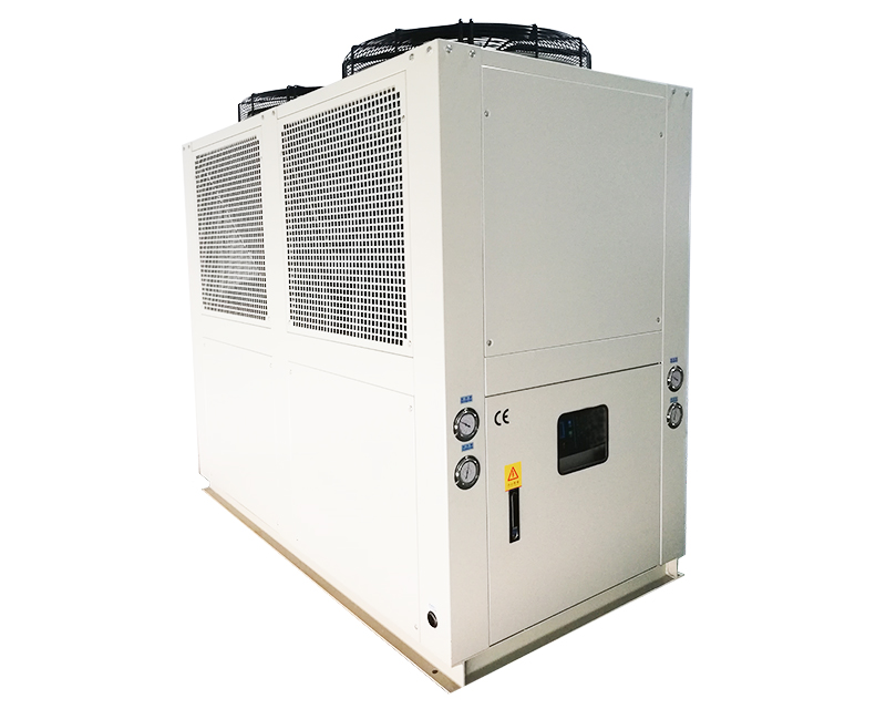 印刷、電鍍、塑料專用風(fēng)冷式冷水機(jī)組
