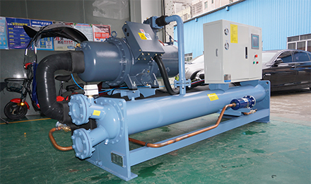 炎熱夏季出現(xiàn)冷水機(jī)降溫速度變慢原因有哪些？