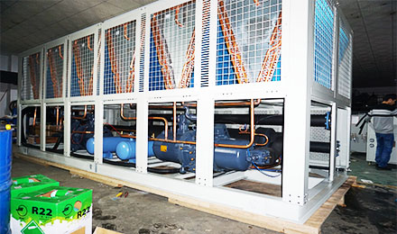 螺桿式冷水機選購時需要考慮哪些？