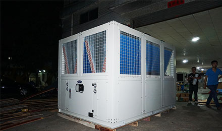 看過來，教你如何解決工業(yè)冷水機(jī)出現(xiàn)的問題