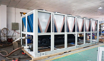 螺桿式冷水機(jī)中壓縮機(jī)的異常故障分析