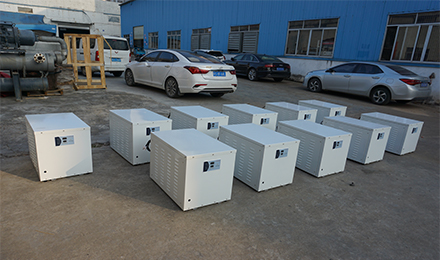 準(zhǔn)備購買工業(yè)冷水機(jī)，選擇風(fēng)冷式還是水冷式好？