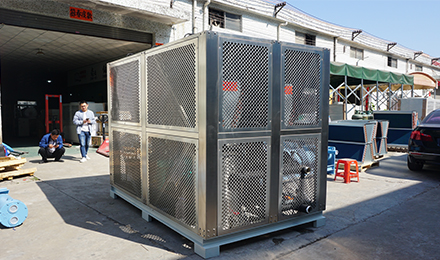 再好的機器也要做保養(yǎng)，冷水機的保養(yǎng)方法