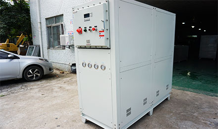 冷水機(jī)能用多少年，容易壞嗎？