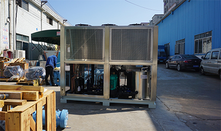 冬季冷水機(jī)對(duì)防凍冷卻液性能指標(biāo)是什么？