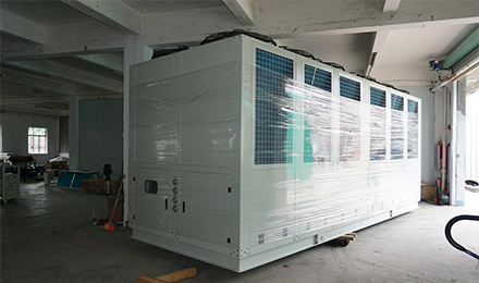 螺桿式冷水機(jī)制冷效果慢什么原因造成？