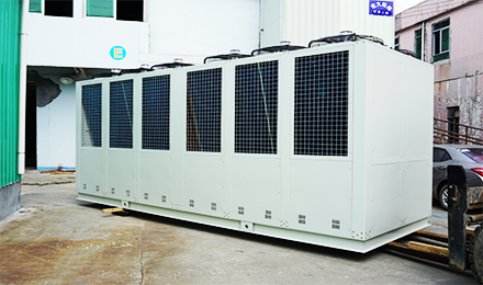 螺桿冷水機使用壽命如何延長？