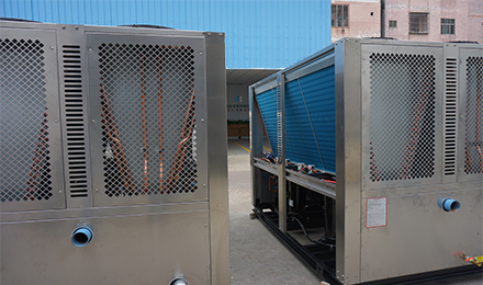 工業(yè)冷水機(jī)的維護(hù)維修安全知識(shí)