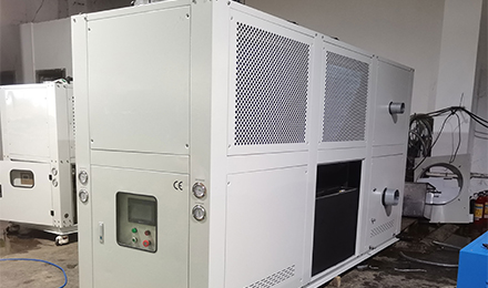 冷水機溫度降不下來，應(yīng)從哪幾個方面進行檢修？