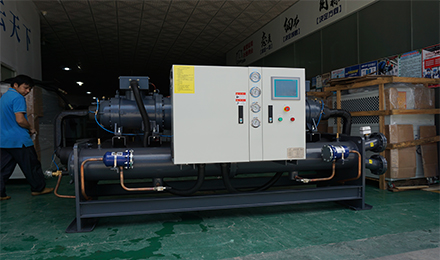 工業(yè)冷水機設(shè)備從優(yōu)而選