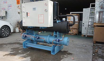 工業(yè)冷水機(jī)如何正確使用？冷水機(jī)檢查工作