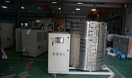 工業(yè)螺桿冷水機(jī)缺點(diǎn)是什么？螺桿式冷水機(jī)能夠制熱嗎？