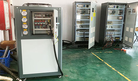 冷水機(jī)制冷溫度下降，如何進(jìn)行處理？